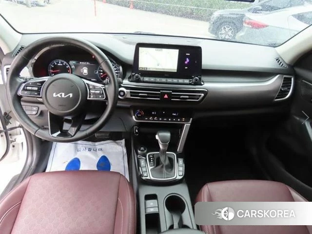 Kia Seltos id 3920935 из Кореи 19