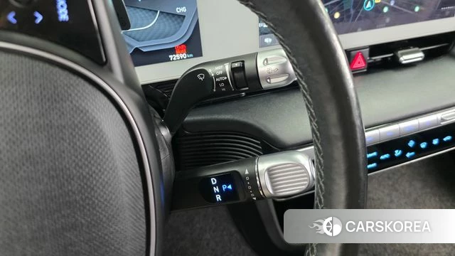 Hyundai Ionic 5 id 4593681 из Кореи 33