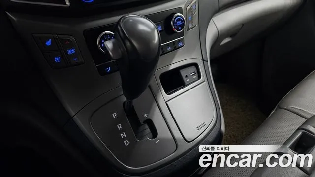 Hyundai The New Grand Starex id 2876639 из Кореи 19