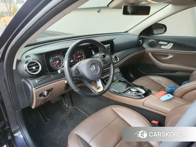 Mercedes-Benz E-Class W213 id 3789627 из Кореи 19