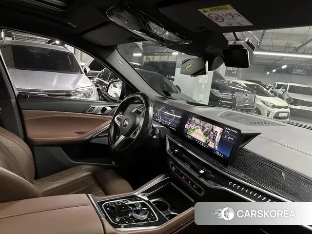 BMW X6 (G06) id 3633949 из Кореи 19