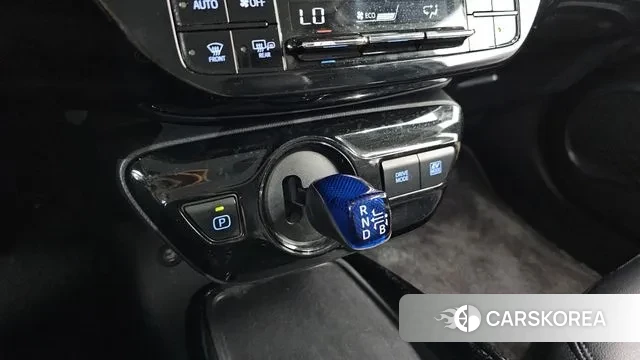 Toyota Prius 4th Generation id 3095774 из Кореи 19