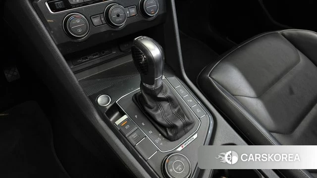 Volkswagen Tiguan second Generation id 4520789 из Кореи 34