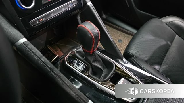 Renault Korea (Samsung) The New QM6 id 3898100 из Кореи 19