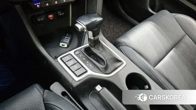 Kia Sportage The Bold id 3029273 из Кореи 19