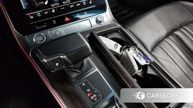 Audi A6 (C8) id 3587887 из Кореи 19