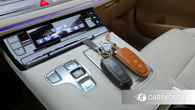 Hyundai The New Grandeur IG id 3813547 из Кореи 19