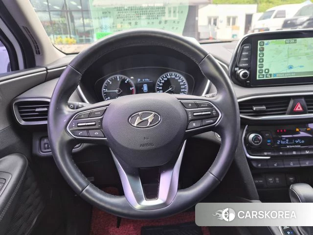 Hyundai Santa Fe TM id 4390290 из Кореи 18