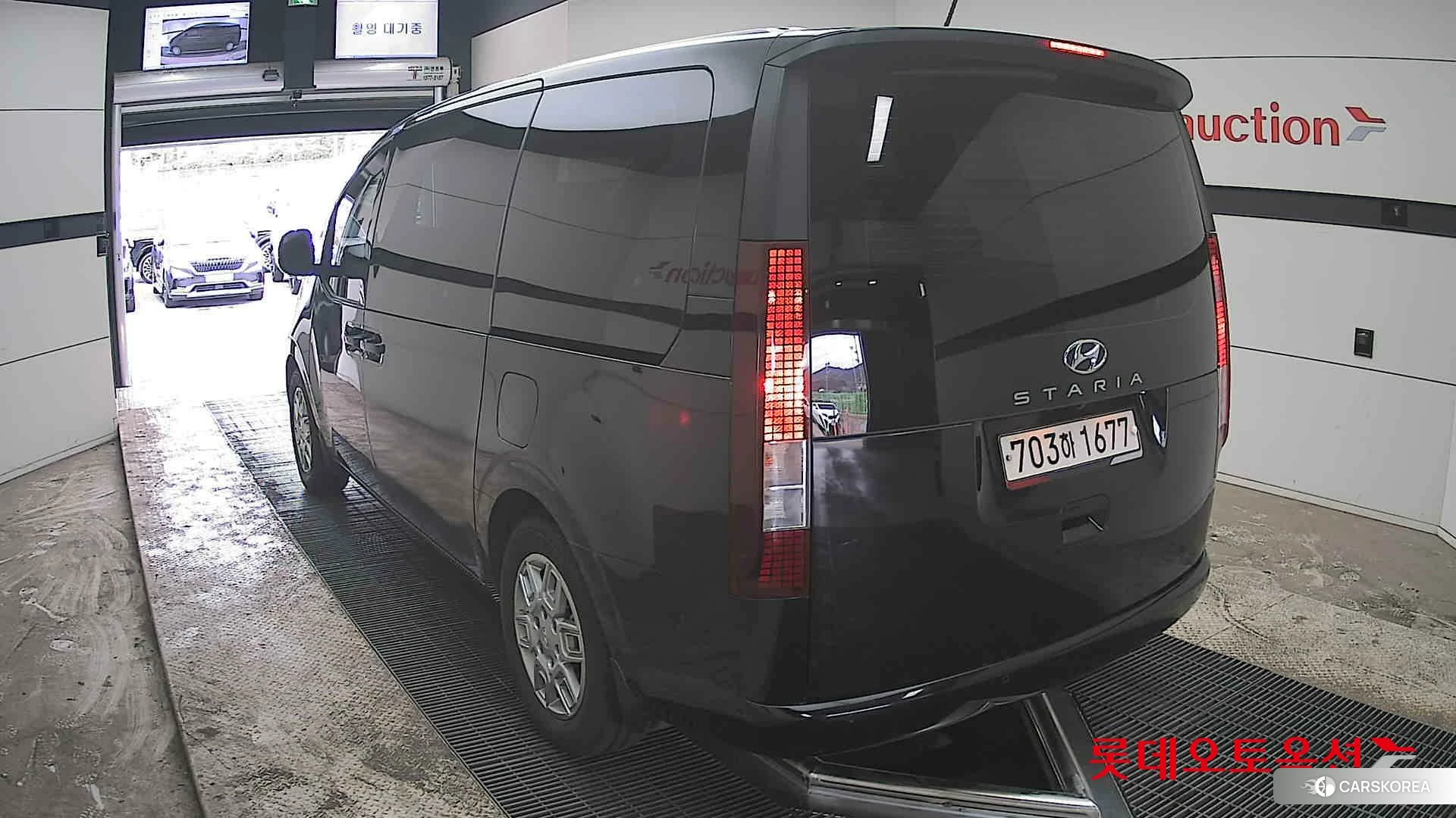 Hyundai Staria id 3869256 из Кореи 37