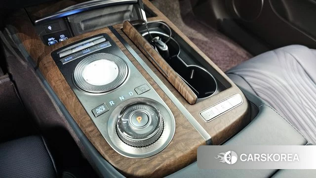Genesis G80 (RG3) id 3885116 из Кореи 19