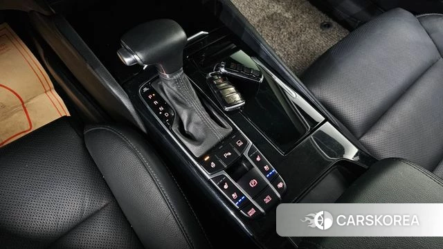 Kia Come New K7 id 4610461 из Кореи 19