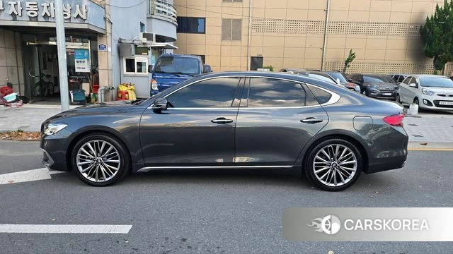 Hyundai Grandeur IG id 4626127 из Кореи 19