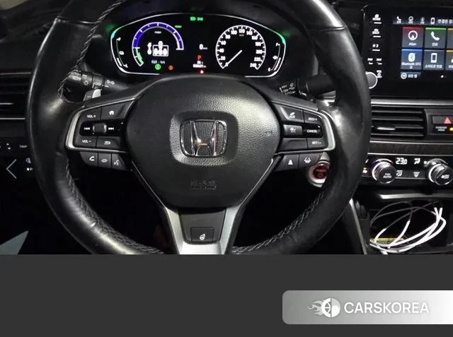 Honda Accord 10th Generation id 3059154 из Кореи 9