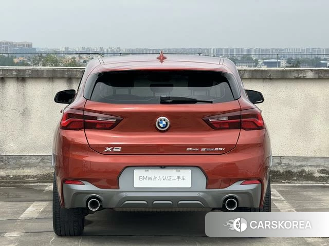 BMW X2 id 4256299 из Китая 17