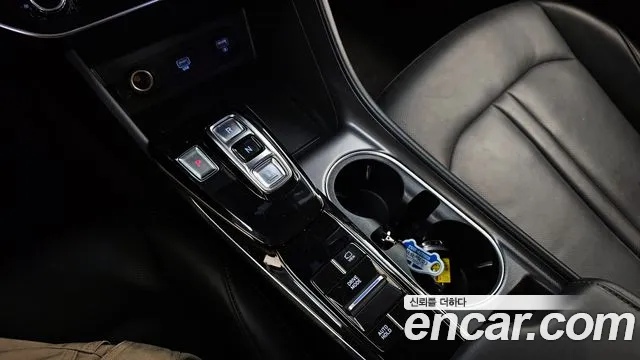 Hyundai Sonata (DN8) id 2663030 из Кореи 19