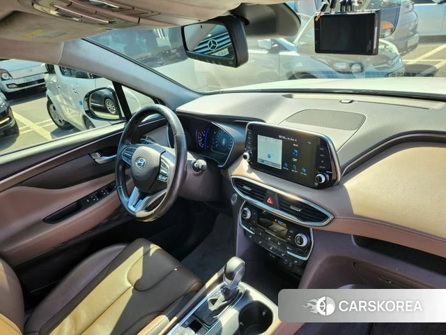 Hyundai Santa Fe TM id 4206677 из Кореи 13