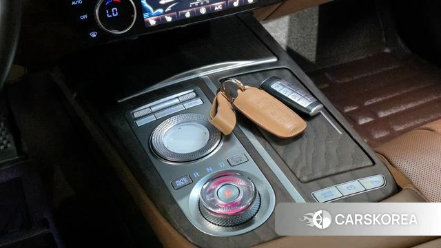 Genesis G80 (RG3) id 3828022 из Кореи 19