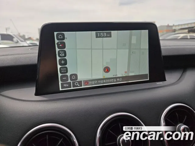 Kia Stinger id 2797400 из Кореи 19