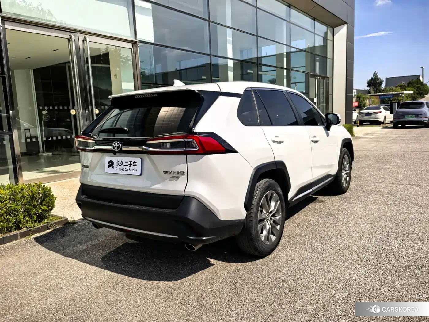 Toyota Wilanda id 4576434 из Китая 17