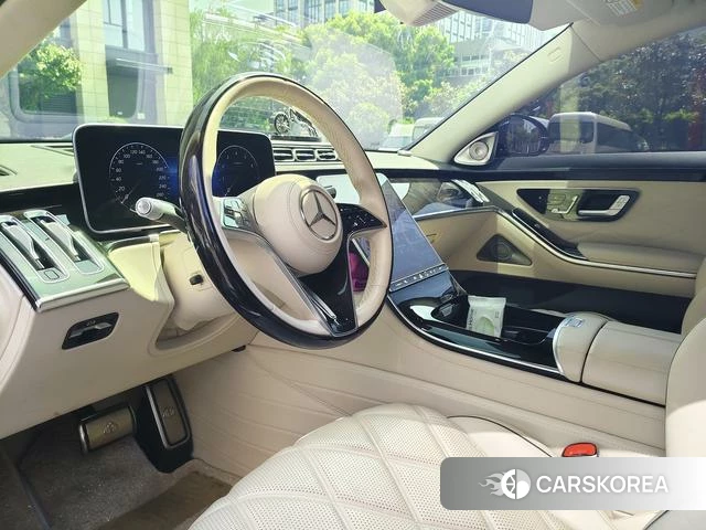 Mercedes-Benz Maybach S-class id 4256078 из Китая 9