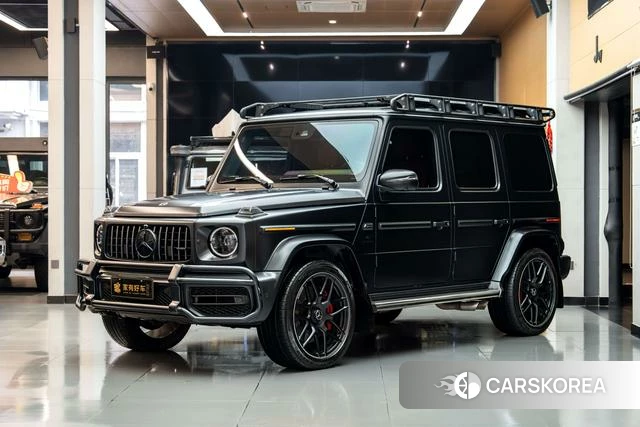 Mercedes-Benz G-class AMG id 4271505 из Китая 20