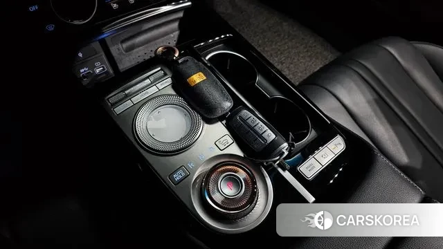 Genesis G80 (RG3) id 3344370 из Кореи 19