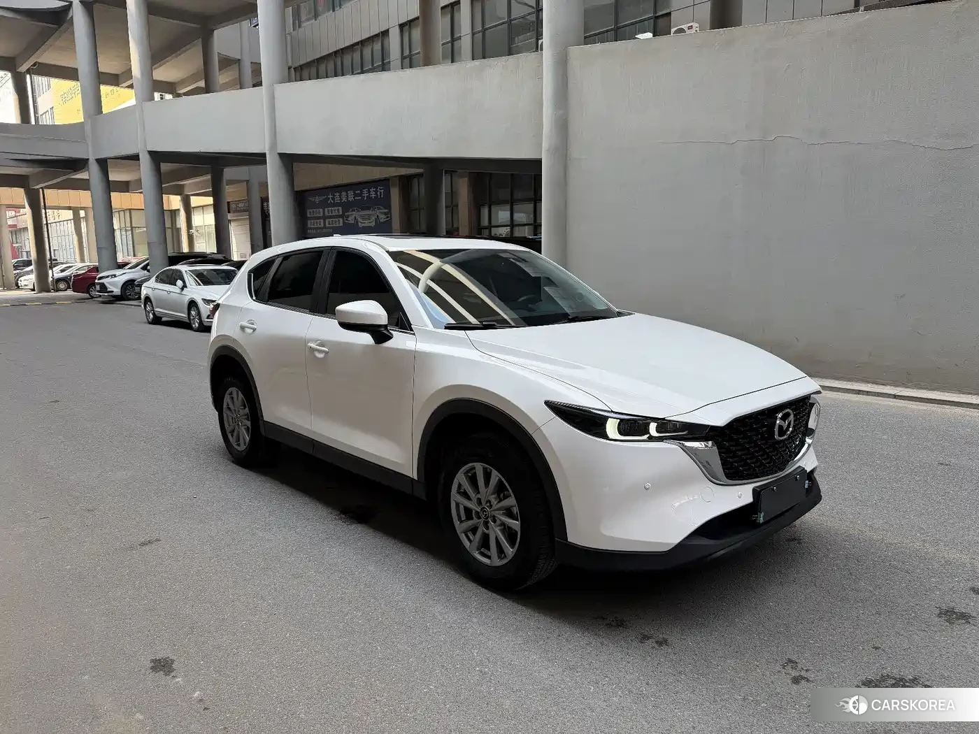 Mazda CX-5 id 4680562 из Китая 9