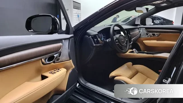 Volvo V90 Cross-Country id 3590547 из Кореи 19