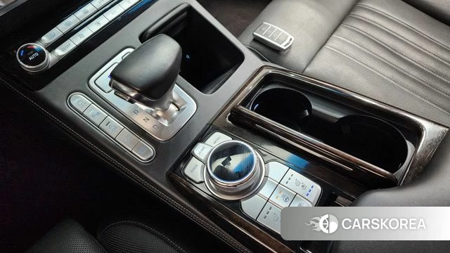 Genesis G90 id 4794384 из Кореи 19