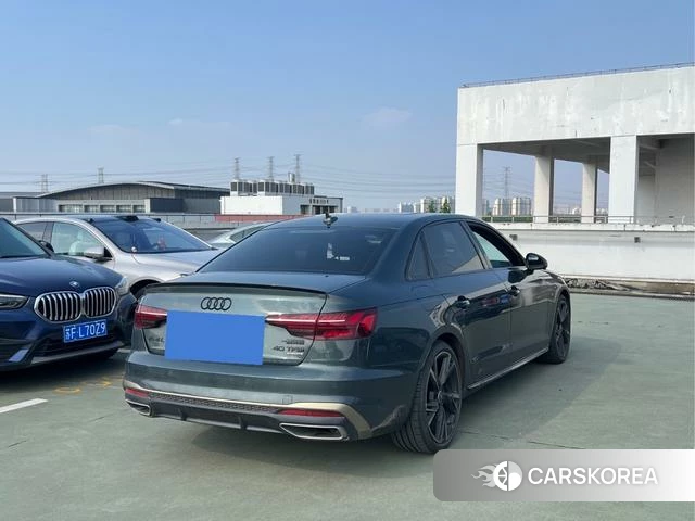 Audi A4L id 4258831 из Китая 16