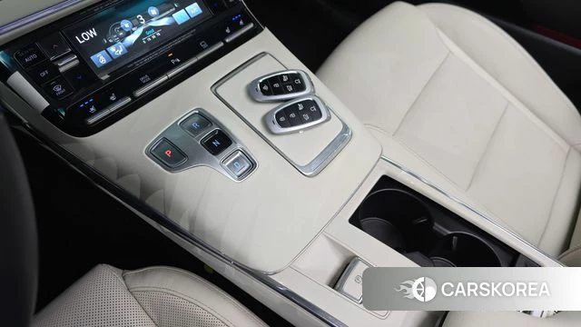 Hyundai The New Grandeur IG id 4854720 из Кореи 19