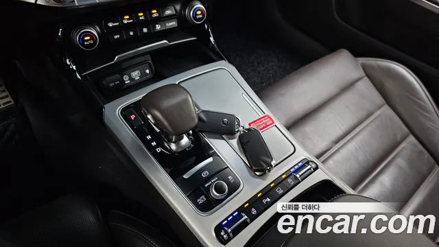 Kia Stinger id 2762040 из Кореи 19