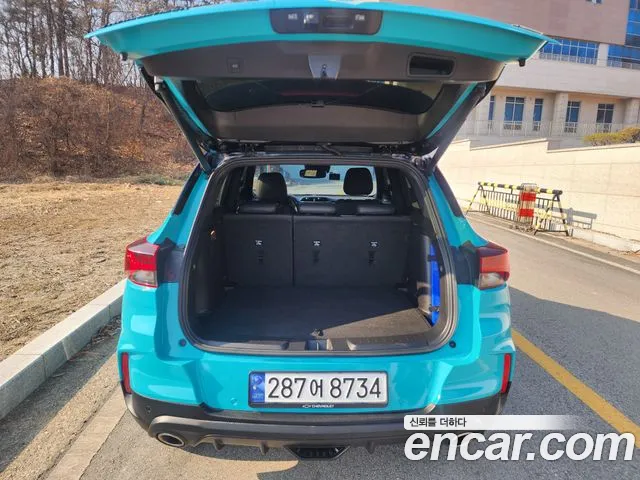 Chevrolet (GM Daewoo) Trailblazer id 2406501 из Кореи 19