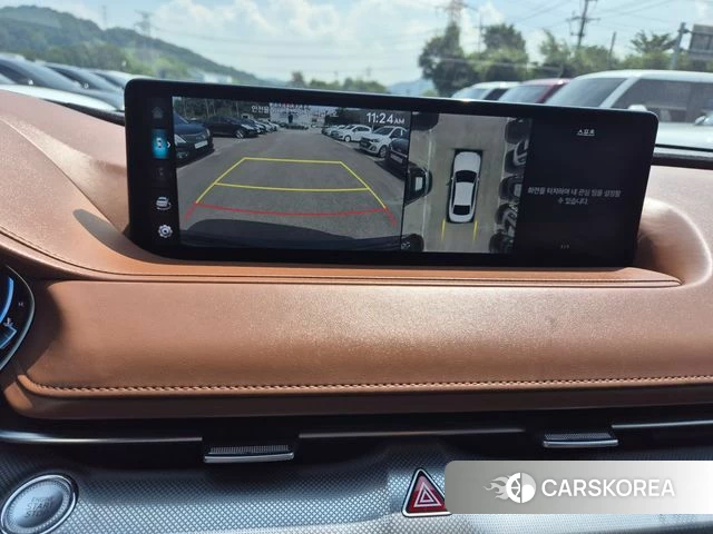 Genesis G80 (RG3) id 4731603 из Кореи 17