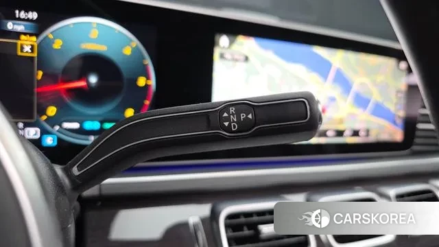 Mercedes-Benz GLE-Class W167 id 3734995 из Кореи 19