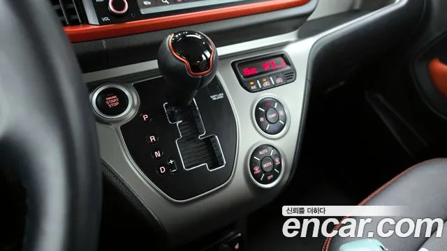 Kia The New Ray id 2717086 из Кореи 19