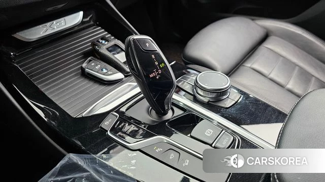 BMW X3 (G01) id 3873567 из Кореи 19