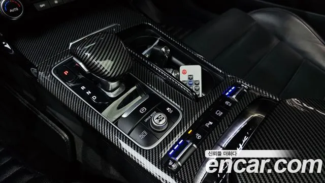 Kia Stinger id 2850793 из Кореи 19