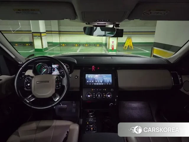 Land Rover Discovery 5 id 2966200 из Кореи 18