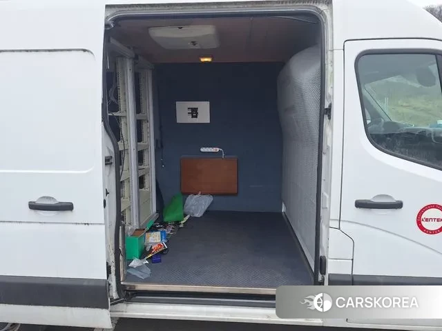 Renault Korea (Samsung) Master id 3728170 из Кореи 19