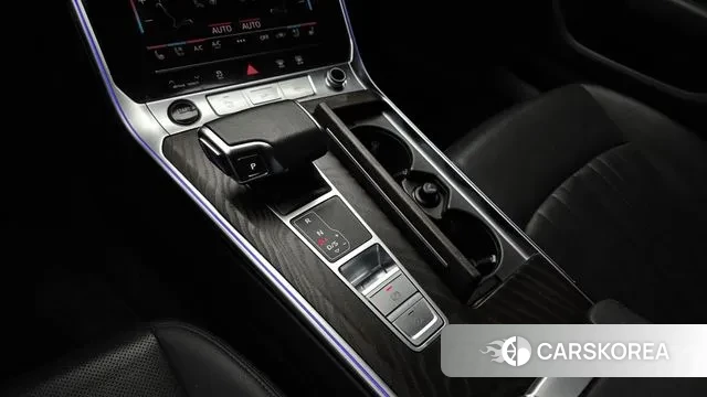 Audi A6 (C8) id 3740562 из Кореи 19