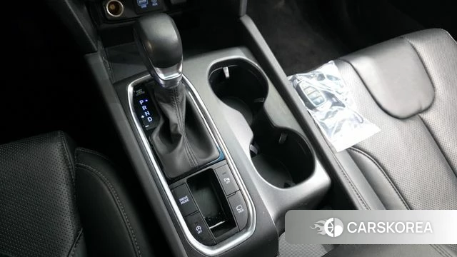 Hyundai Santa Fe TM id 3936718 из Кореи 19