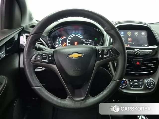 Chevrolet (GM Daewoo) The New Spark id 3413314 из Кореи 19