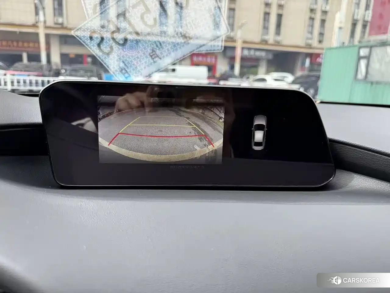 Mazda 3 id 4589512 из Китая 25