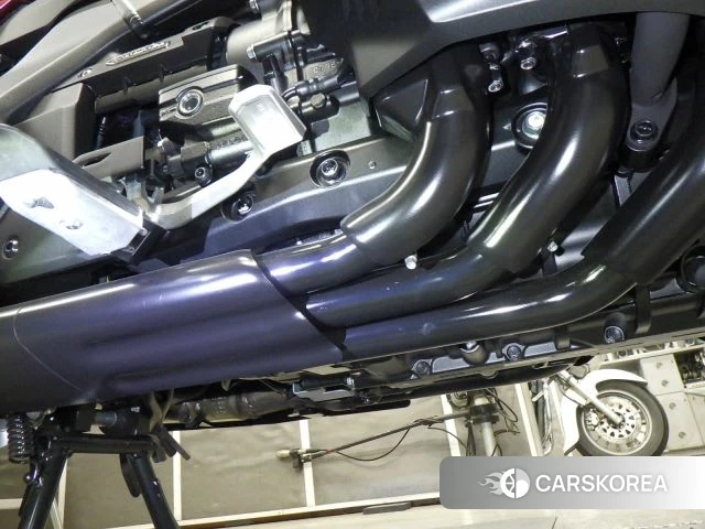 Honda GL1800 TOUR DCT id 4206174 из Японии 33