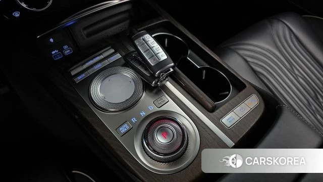 Genesis G80 (RG3) id 4758832 из Кореи 33