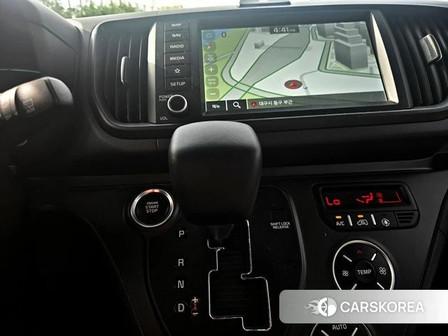 Kia The New Kia Ray id 4195227 из Кореи 18