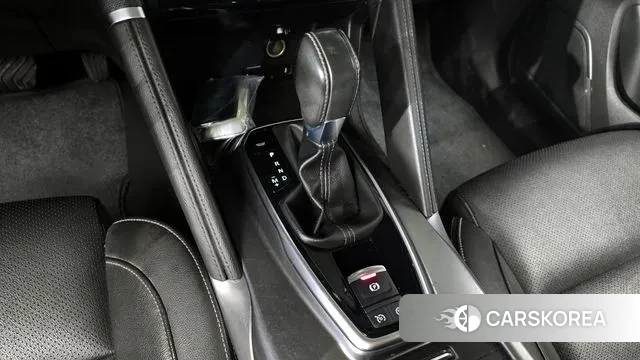 Renault Korea (Samsung) The New QM6 id 3727016 из Кореи 19