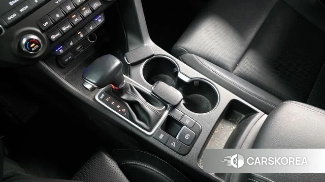 Kia Sportage The Bold id 4284818 из Кореи 31