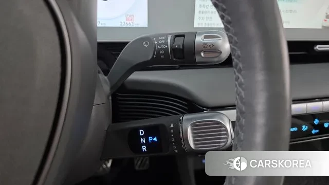 Hyundai Ionic 5 id 3590607 из Кореи 19